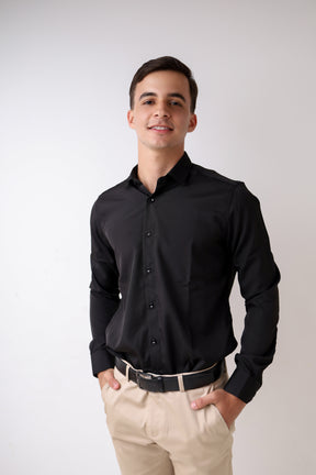 Camisa Social Z-Tech