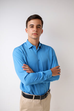 Camisa Social Z-Tech Ultraslim PAGUE 1 LEVE 2